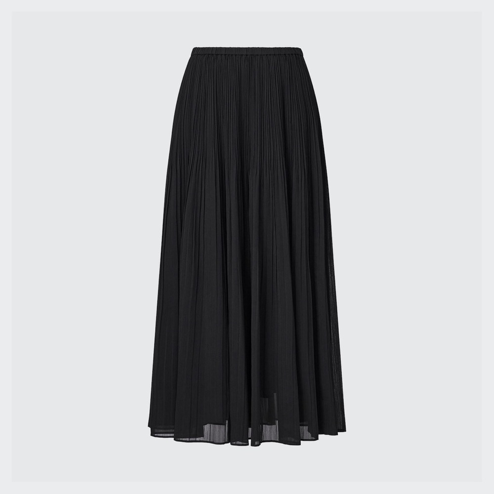 Chiffon Skirt (Uniqlo)